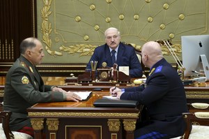 Białoruski generał grozi Polsce. "Zniszczenia, śmierć, eksplozje"
