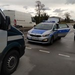 Białoruski kierowca tira wiózł odpady „na podwójnym gazie”