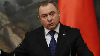 Białoruski minister: Jeśli Polska zamknie granice, odpowiemy tym samym