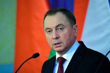 Białoruski minister: Jeśli Polska zamknie granicę, odpowiemy tym samym 