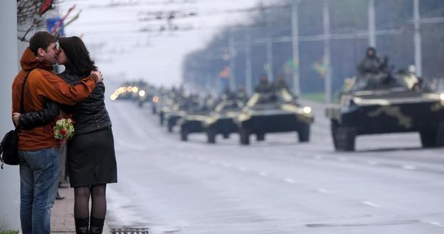 Białoruski model gospodarczy dotarł "do kresu swych możliwości" /AFP