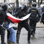 Białoruski MSZ o działaniach milicji: Czerpiemy naukę z zamachów w Europie