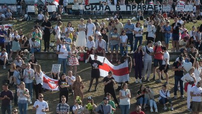 Białoruski MSZ ostro o ewentualnych unijnych sankcjach 