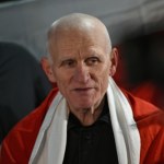 Białoruski noblista po zwolnieniu z więzienia: Namawiano mnie, ale bezskutecznie