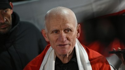 Białoruski noblista po zwolnieniu z więzienia: Namawiano mnie, ale bezskutecznie