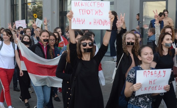 Białoruski opozycjonista: Nie znam przypadków ingerowania Polski w nasze sprawy