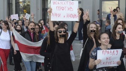 Białoruski opozycjonista: Nie znam przypadków ingerowania Polski w nasze sprawy