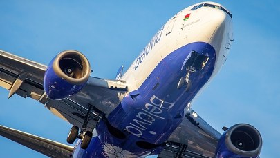 Białoruskie linie lotnicze nie przyjmą na pokład obywateli Iraku, Syrii i Jemenu. Obawiają się sankcji