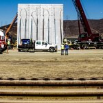 Biały Dom chce wydać 18 mld dolarów na budowę muru na granicy