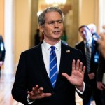 Scott Bessent sekretarz skarbu USA