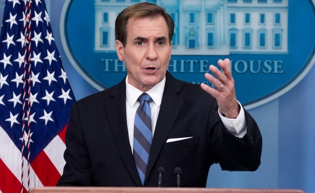 Biały Dom: Chiny próbują ustanowić nowe status quo wokół Tajwanu