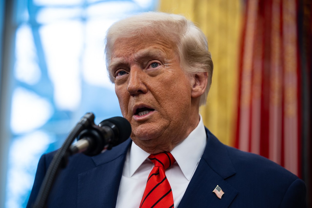 Biały Dom doprecyzowuje plany Trumpa ws. Strefy Gazy