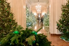 ​Biały Dom gotowy na Boże Narodzenie!