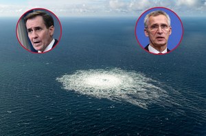 Biały Dom i szef NATO komentują doniesienia ws. ataku na Nord Stream