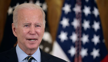 Biały Dom: Joe Biden podczas wizyty w Europie ogłosi nowe sankcje przeciwko Rosji