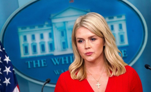 Biały Dom komentuje decyzję sądu w sprawie ceł