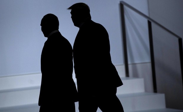 Biały Dom mówi Putinem. "Europa jest skończona"