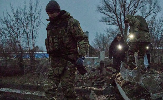 Biały Dom: Nie widzimy oznak, by Rosja miała wkrótce ruszyć na Kijów