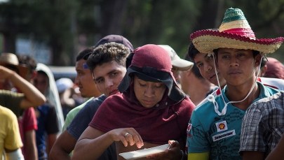 Biały Dom: Nielegalny uchodźca nie dostanie azylu w USA  