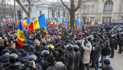 Biały Dom o planach Rosji wobec Mołdawii