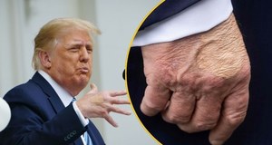 Biały Dom o stanie zdrowia Trumpa. Wątpliwości rozwiane?