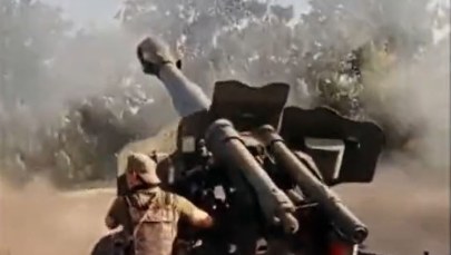 Biały Dom o sukcesach "przeciwko drugiej linii rosyjskiej obrony" [ZAPIS RELACJI]