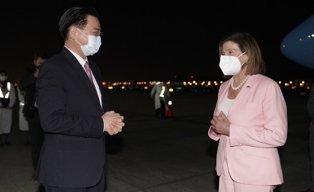 Biały Dom o wizycie Pelosi na Tajwanie: Chiny będą kontynuowały reakcje