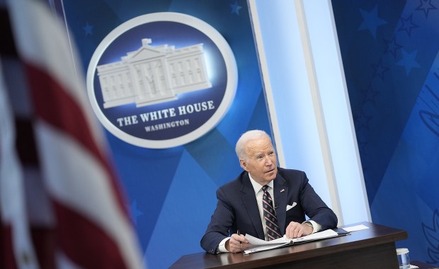 Biały Dom: Obecnie nie ma planów ws. spotkania Biden - Putin 