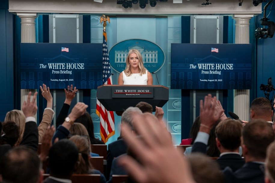 Grubiańska odpowiedź Białego Domu na pytanie dziennikarza