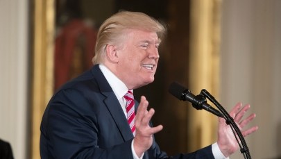 Biały Dom: Prezydent Trump nie chce konfliktu z burmistrzem Londynu