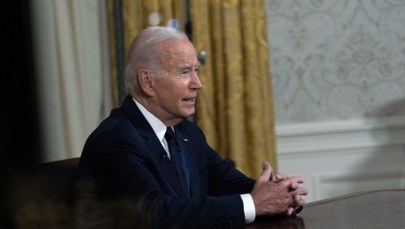 Biały Dom prosi Kongres o miliardową pomoc dla Ukrainy i Izraela