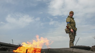 Biały Dom: Przekazaliśmy Ukrainie sprzęt ochronny przeciw atakom chemicznym [RELACJA]