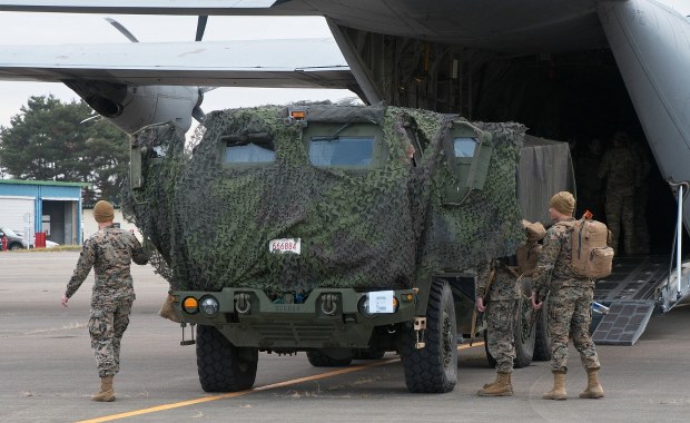 Biały Dom przygotowuje kolejny pakiet pomocy wojskowej dla Ukrainy