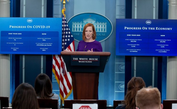 Biały Dom: Rosja może w każdej chwili zaatakować Ukrainę