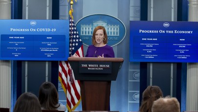 Biały Dom: Rosja może w każdej chwili zaatakować Ukrainę