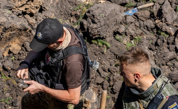 Biały Dom: Rosyjscy urzędnicy odwiedzili Iran. Oglądali drony