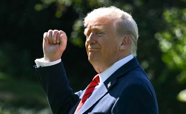 Biały Dom ujawnił informacje o stanie zdrowia Donalda Trumpa. Są zaskakujące