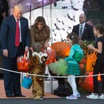 Biały Dom w pajęczynach, czyli prezydenckie świętowanie Halloween 