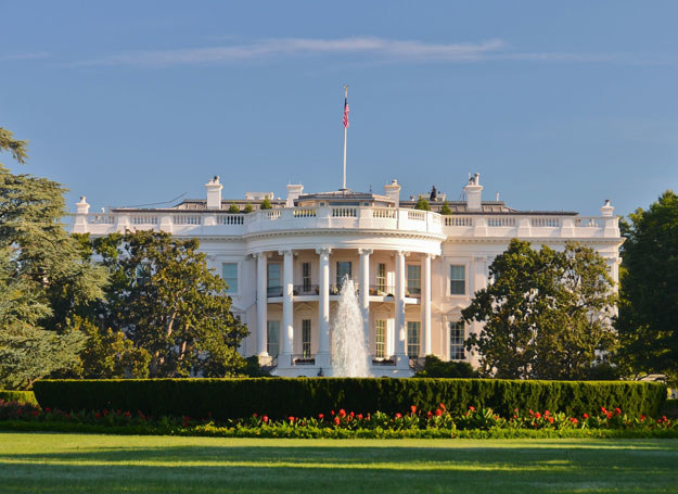 Biały Dom w Waszyngtonie/ Zdjęcie ilustracyjne /123RF/PICSEL