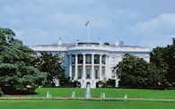 Biały Dom, Waszyngton /Encyklopedia Internautica