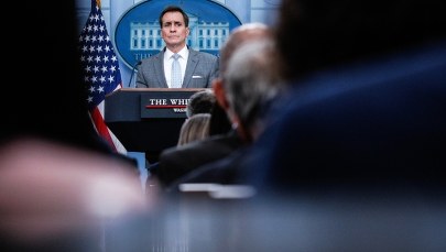 Biały Dom wzywa Izrael do zwiększenia pomocy humanitarnej dla Strefy Gazy