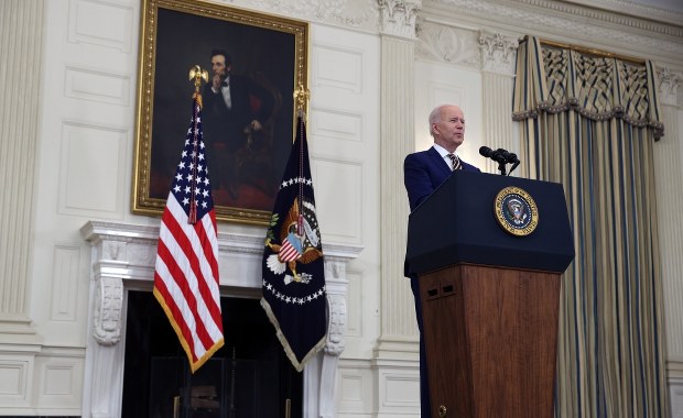 Biały Dom zapowiada  kolejne sankcje na Rosję za Nawalnego i Nord Stream 2