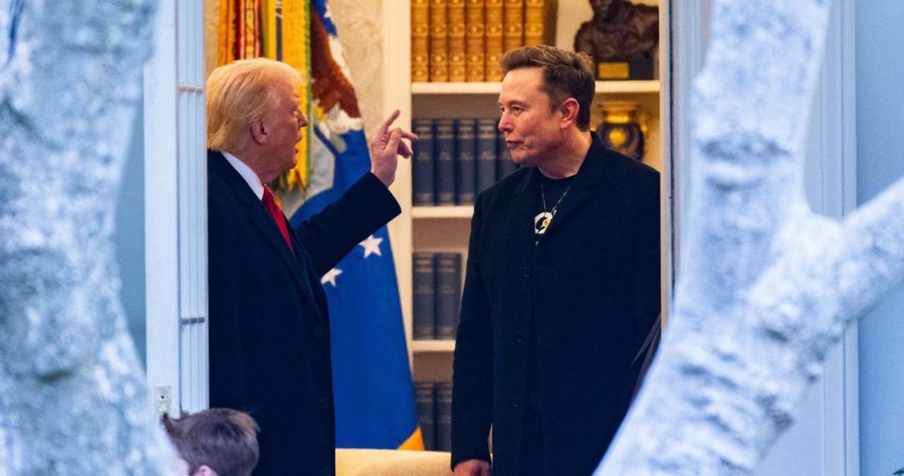 Biały Dom zwrócił się do Sądu Najwyższego USA o unieważnienie decyzji nakazującej DOGE ujawnienie dokumentów /ROBERTO SCHMIDT/AFP/East News /East News