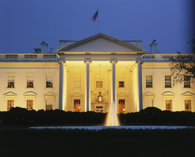 Biały Dom /Photoshot    /PAP/EPA