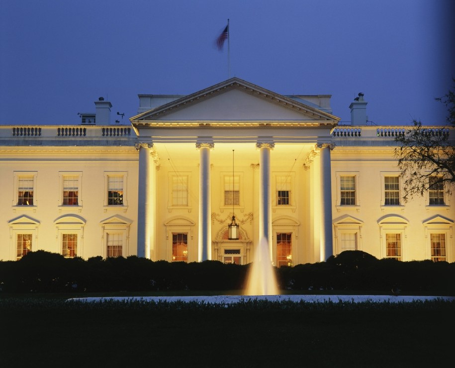 Biały Dom /Photoshot    /PAP/EPA