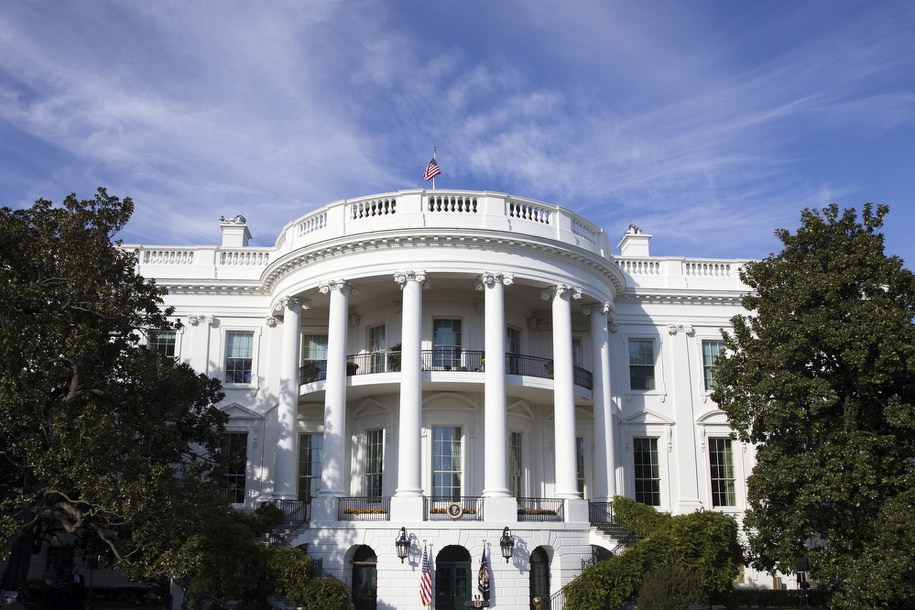 Biały Dom /MICHAEL REYNOLDS    /PAP/EPA