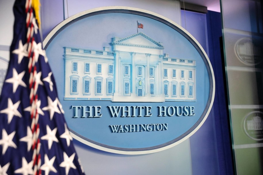 Biały Dom / 	Leszek Szymański    /PAP