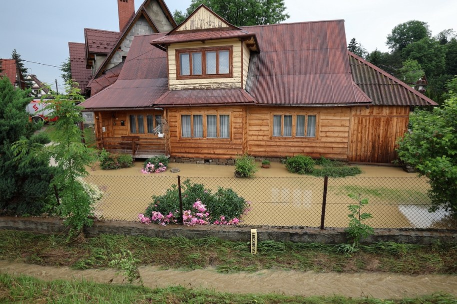 Biały Dunajec, 22 czerwca 2026 / 	Grzegorz Momot    /PAP