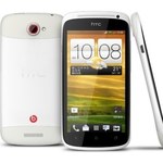 Biały HTC One S z większą liczbą pamięci