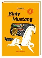 Biały Mustang /materiały prasowe